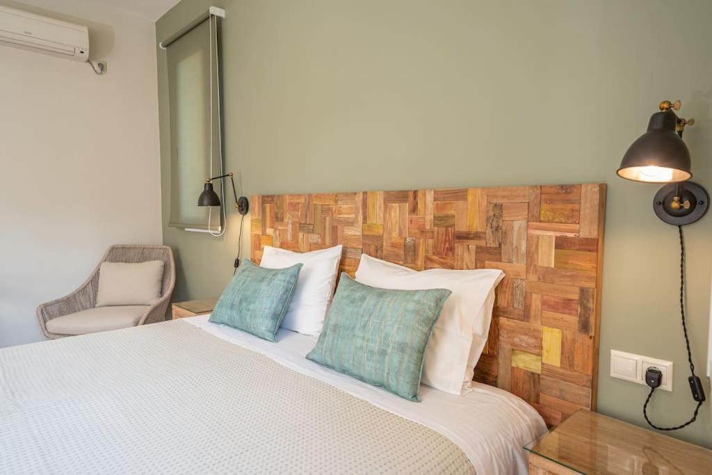 Seashell Luxury Residence - Studio 1 里科索翁 外观 照片